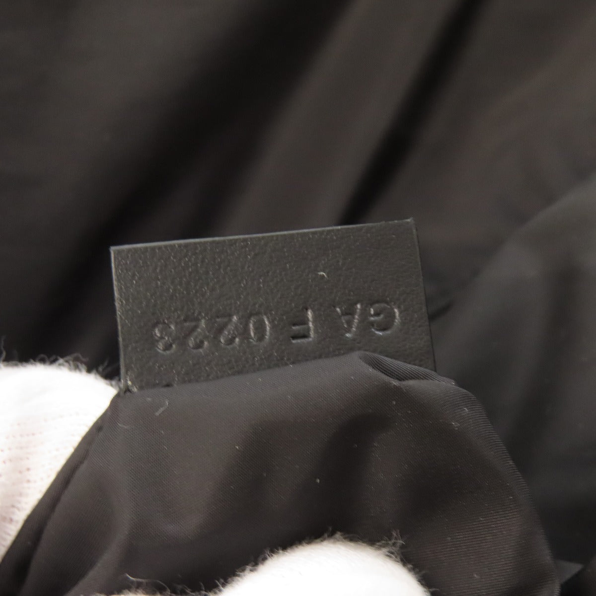 Givenchy Backpack Nylon black 2WAY