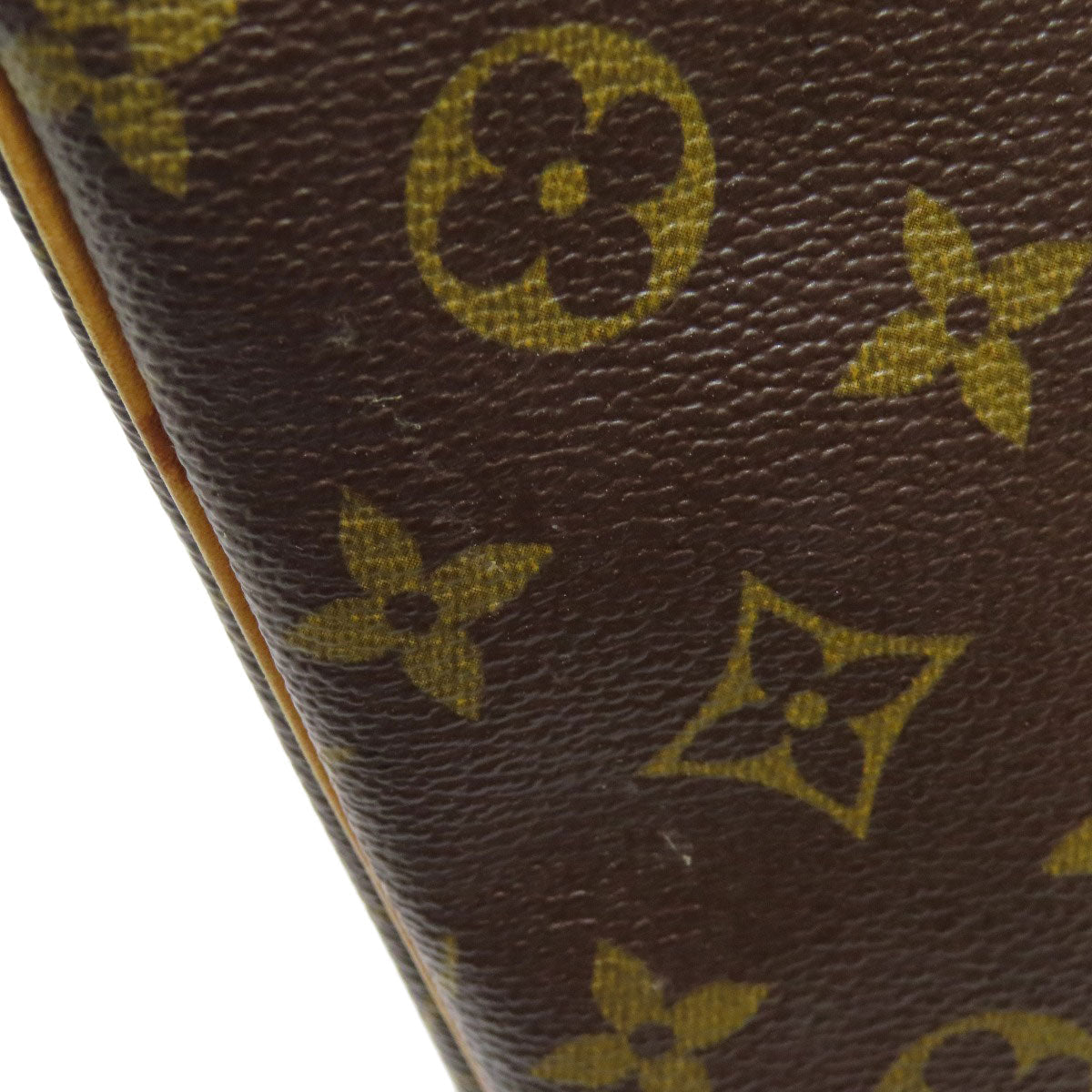 LOUIS VUITTON Shoulder Bag M51387 Monogram canvas Brown Musette Salsa Long