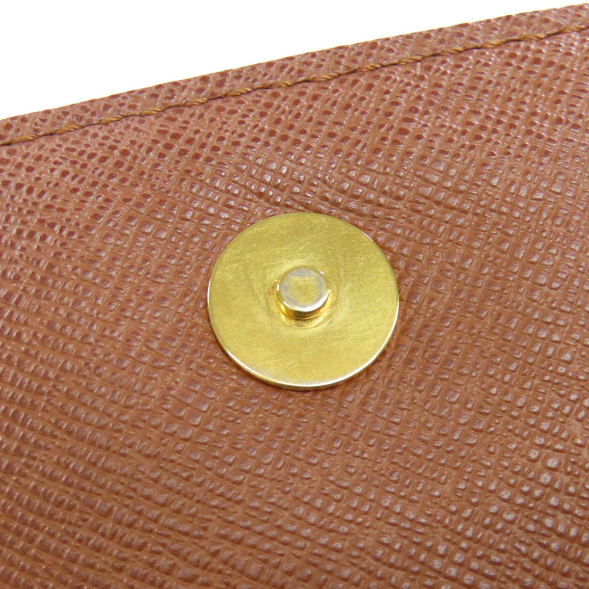 LOUIS VUITTON Shoulder Bag M51387 Monogram canvas Brown Musette Salsa Long