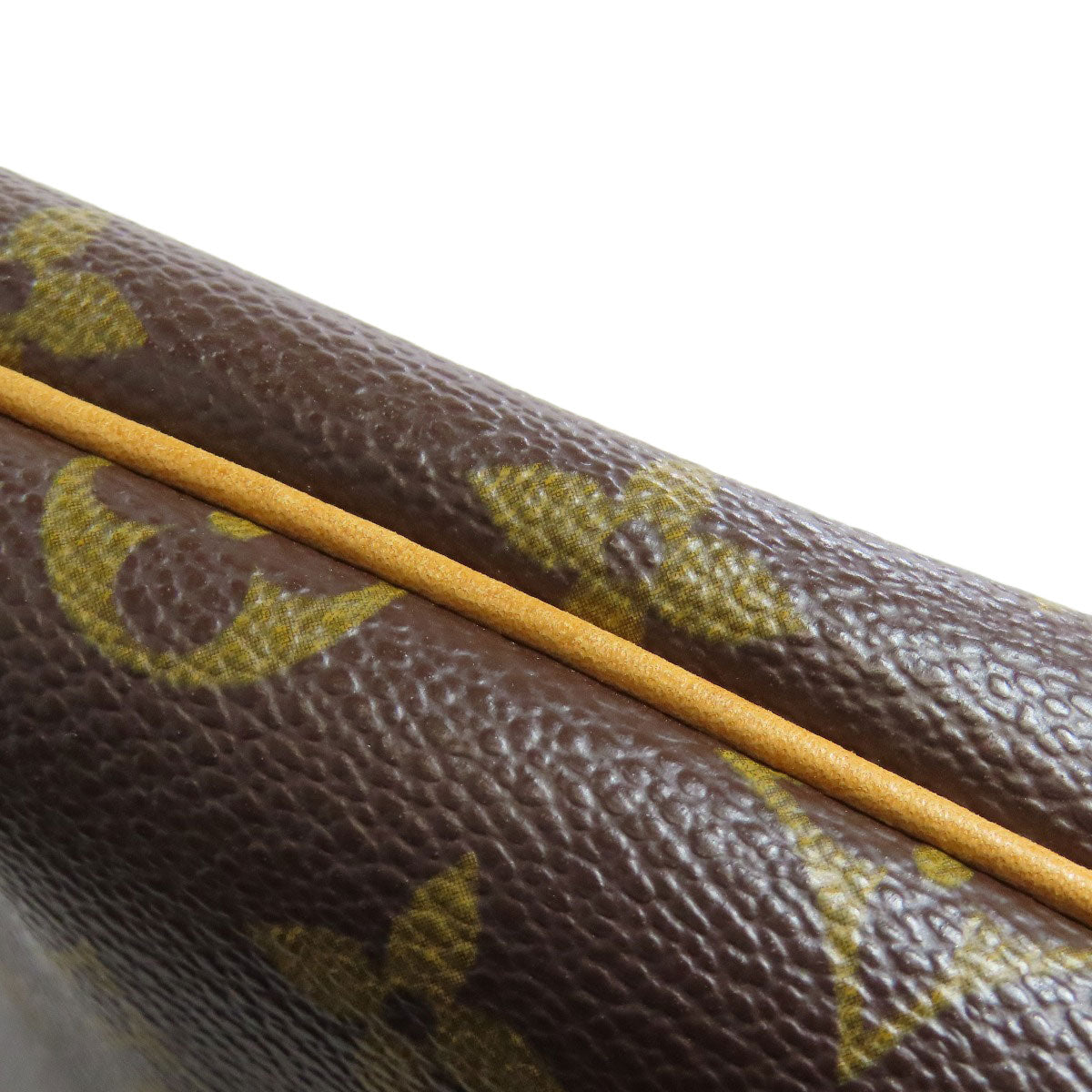 LOUIS VUITTON Shoulder Bag M51387 Monogram canvas Brown Musette Salsa Long