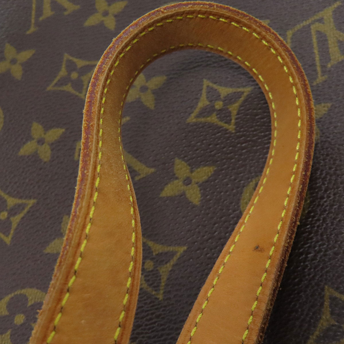 LOUIS VUITTON Shoulder Bag M51387 Monogram canvas Brown Musette Salsa Long
