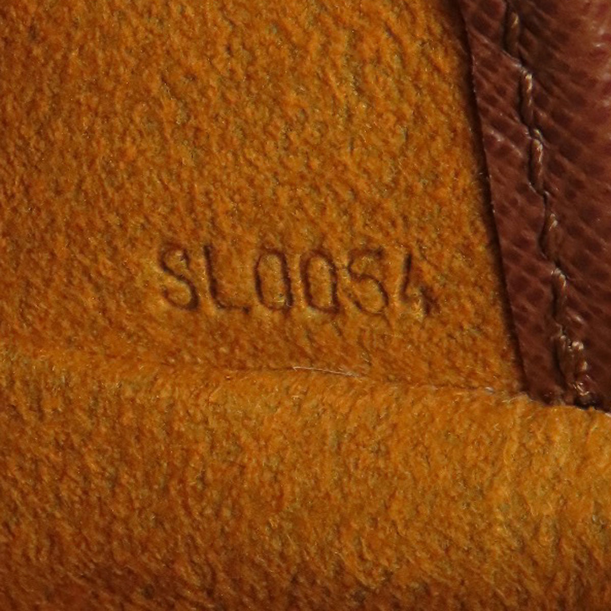 LOUIS VUITTON Shoulder Bag M51387 Monogram canvas Brown Musette Salsa Long