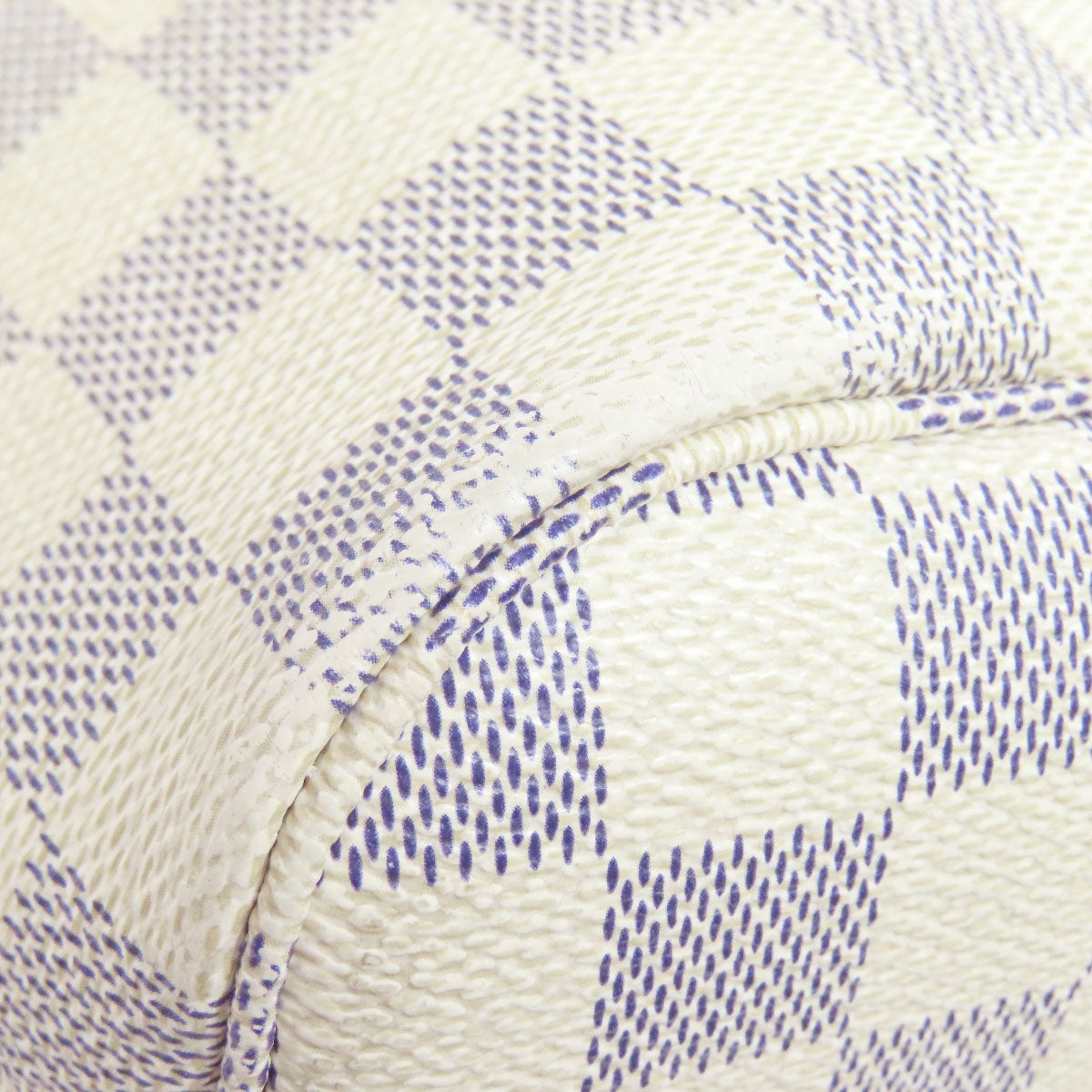 LOUIS VUITTON Damier Azure Neverfull PM