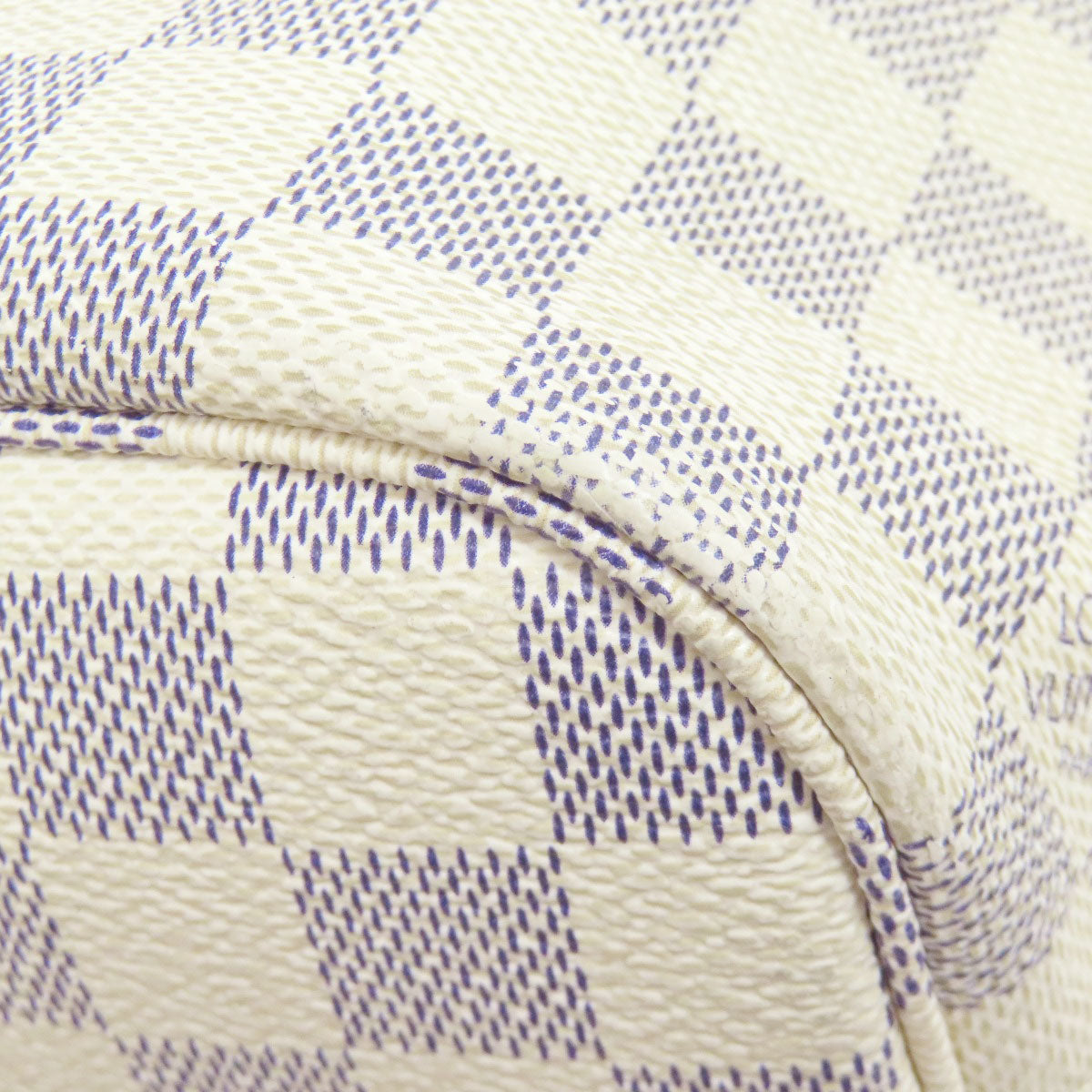 LOUIS VUITTON Damier Azure Neverfull PM