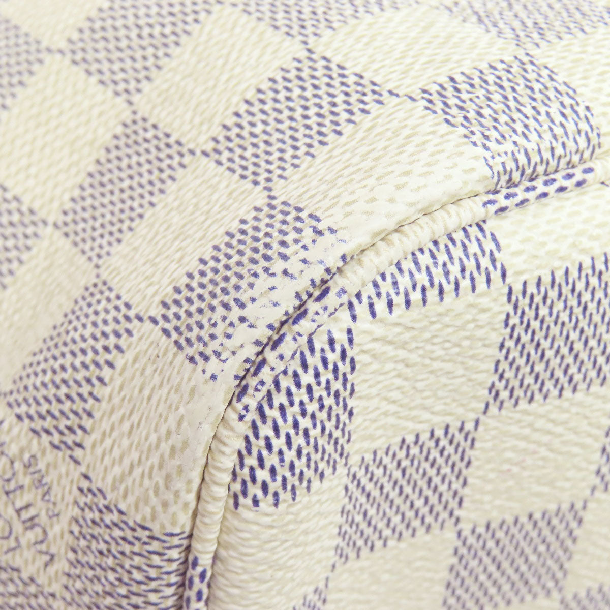 LOUIS VUITTON Damier Azure Neverfull PM