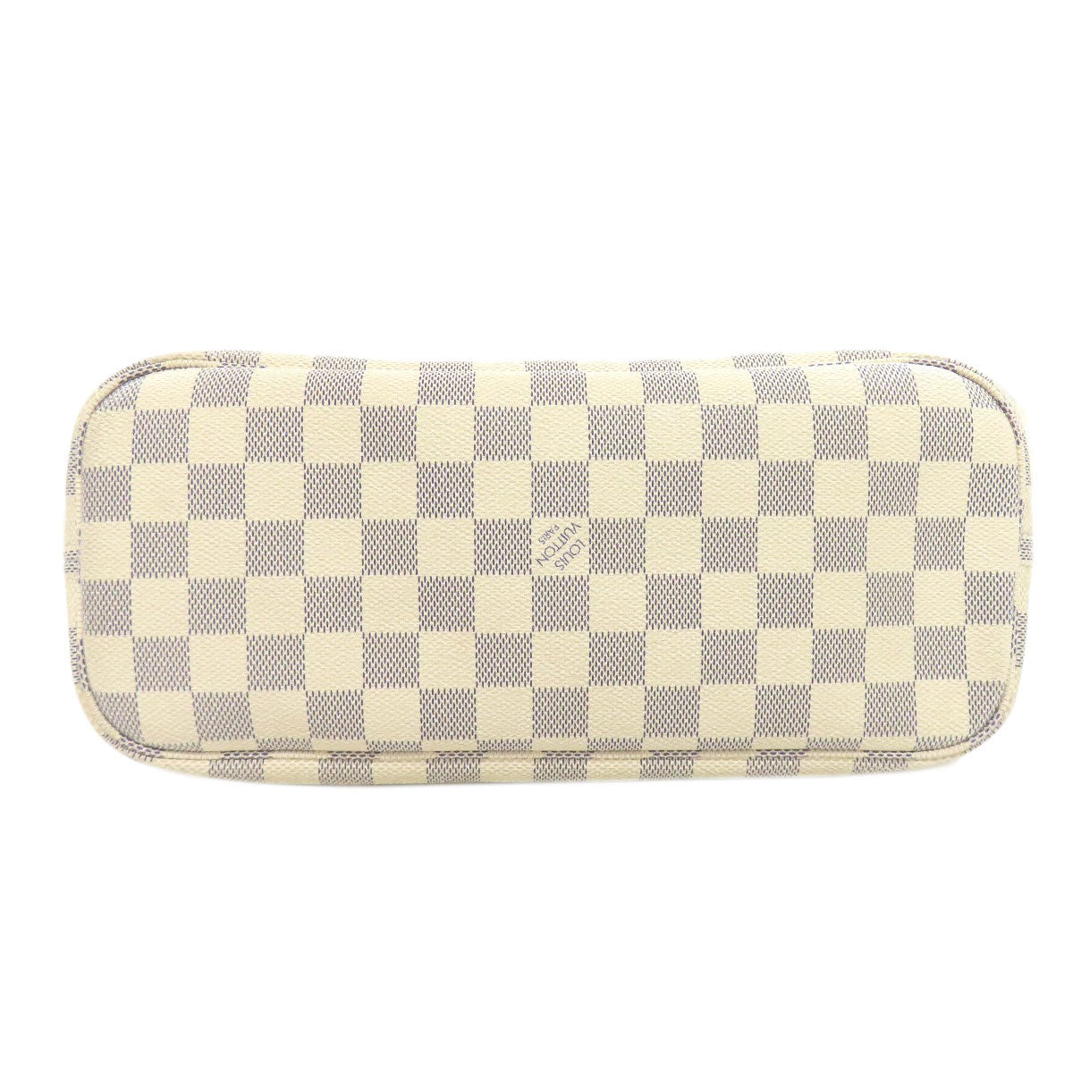 LOUIS VUITTON Damier Azure Neverfull PM