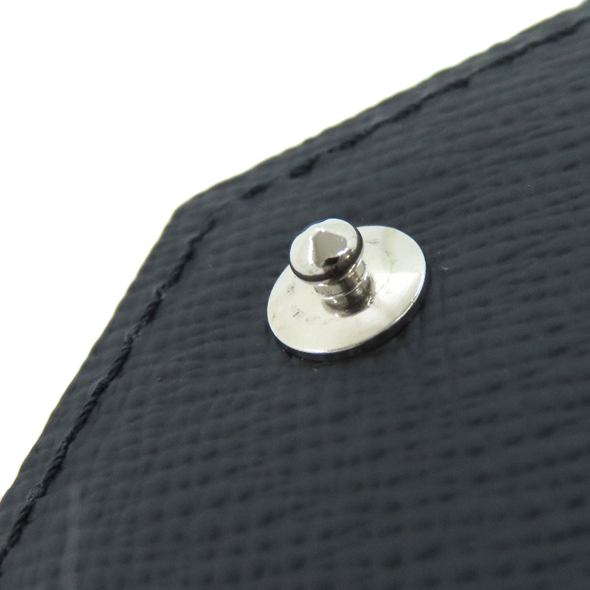 LOUIS VUITTON Bifold Wallet N63336 Damier canvas black Portefeuille・Marco NM