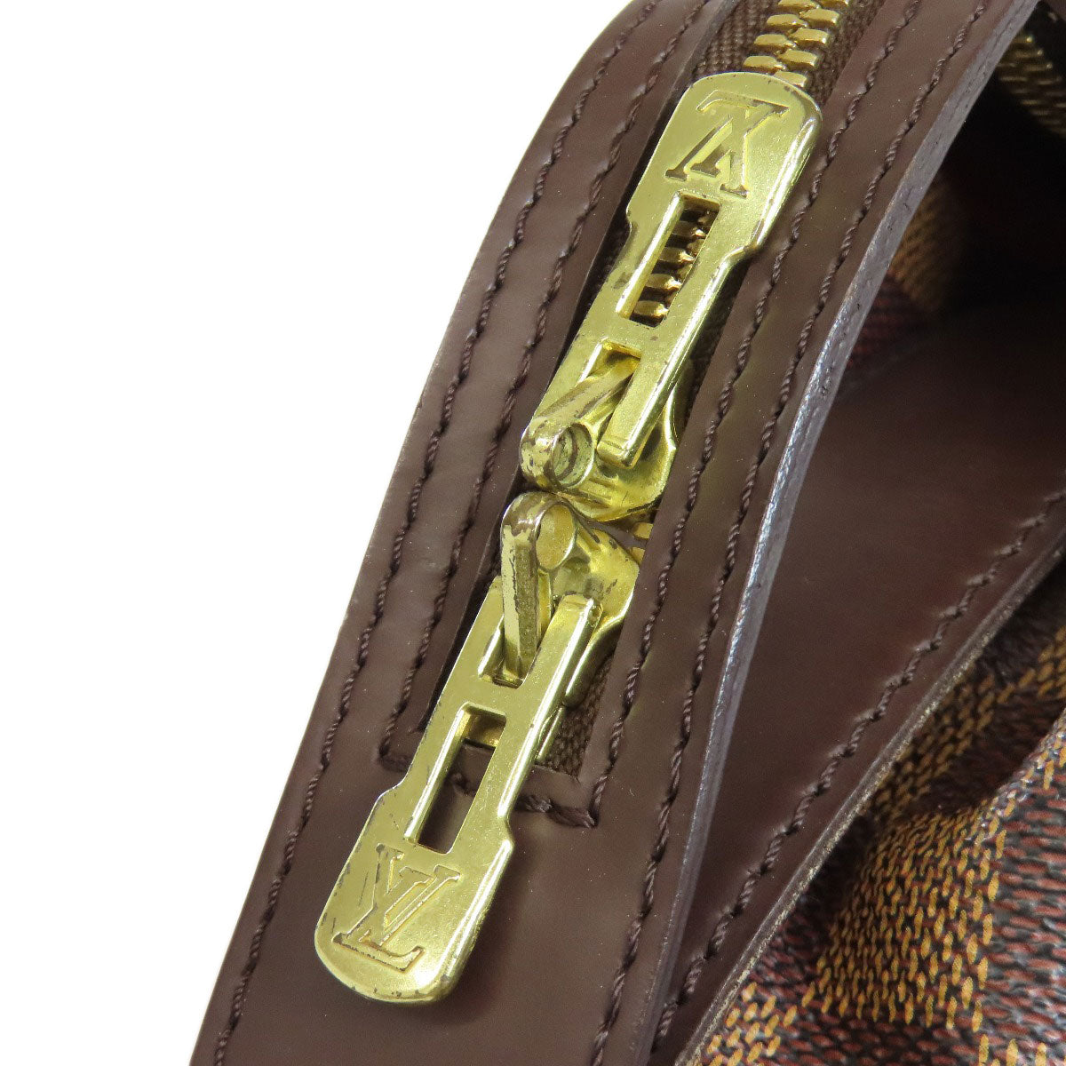 LOUIS VUITTON Tote Bag N51119 Damier canvas Brown Chelsea