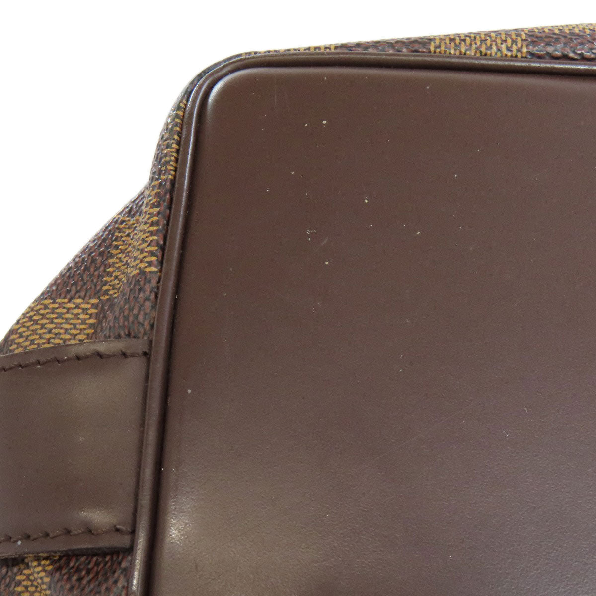 LOUIS VUITTON Tote Bag N51119 Damier canvas Brown Chelsea