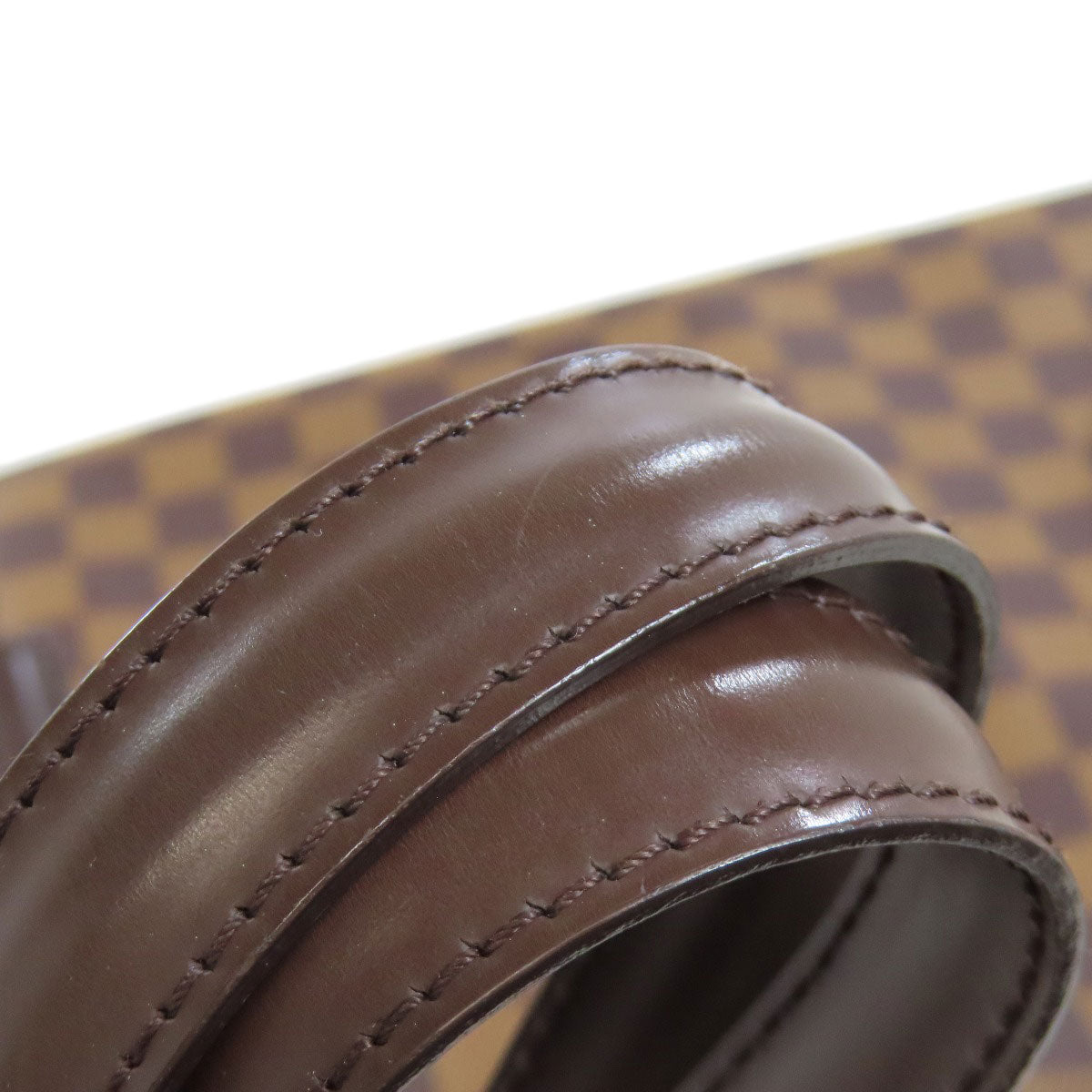 LOUIS VUITTON Tote Bag N51119 Damier canvas Brown Chelsea
