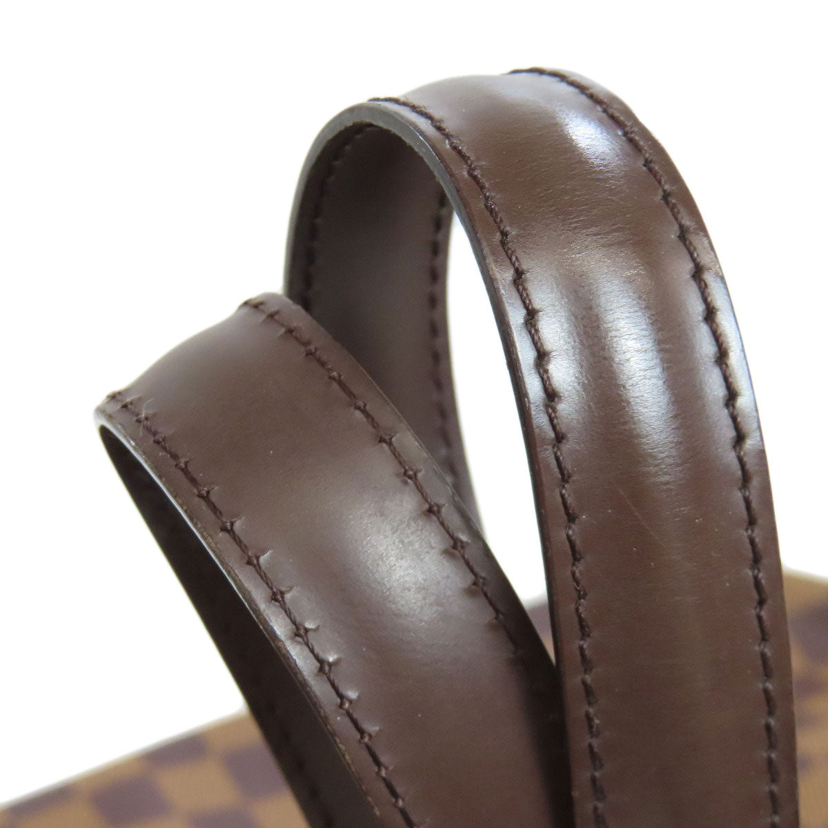 LOUIS VUITTON Tote Bag N51119 Damier canvas Brown Chelsea