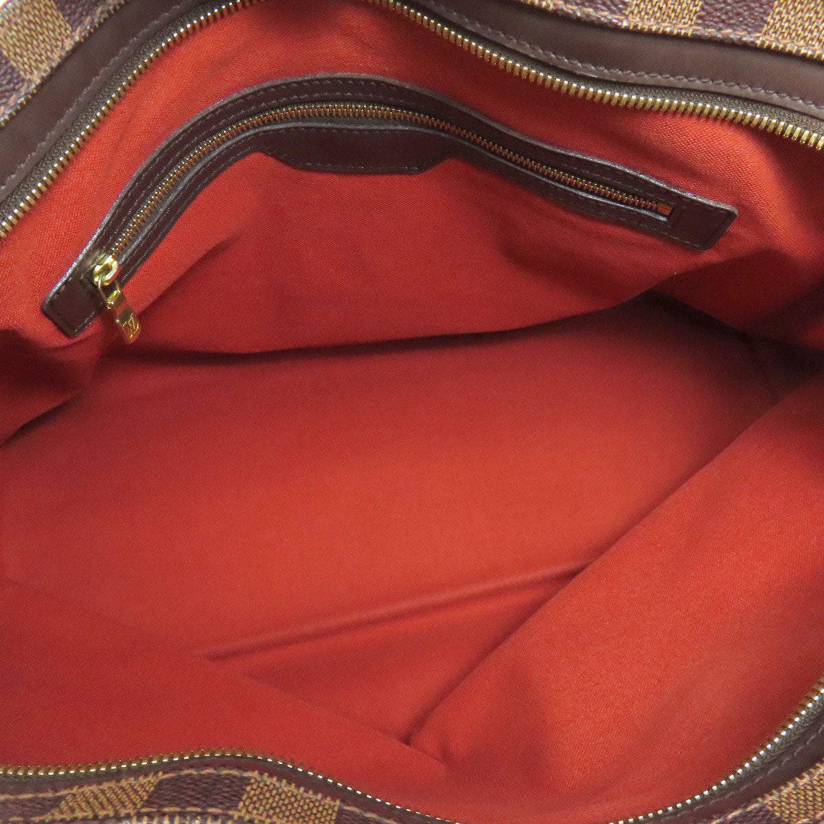 LOUIS VUITTON Tote Bag N51119 Damier canvas Brown Chelsea