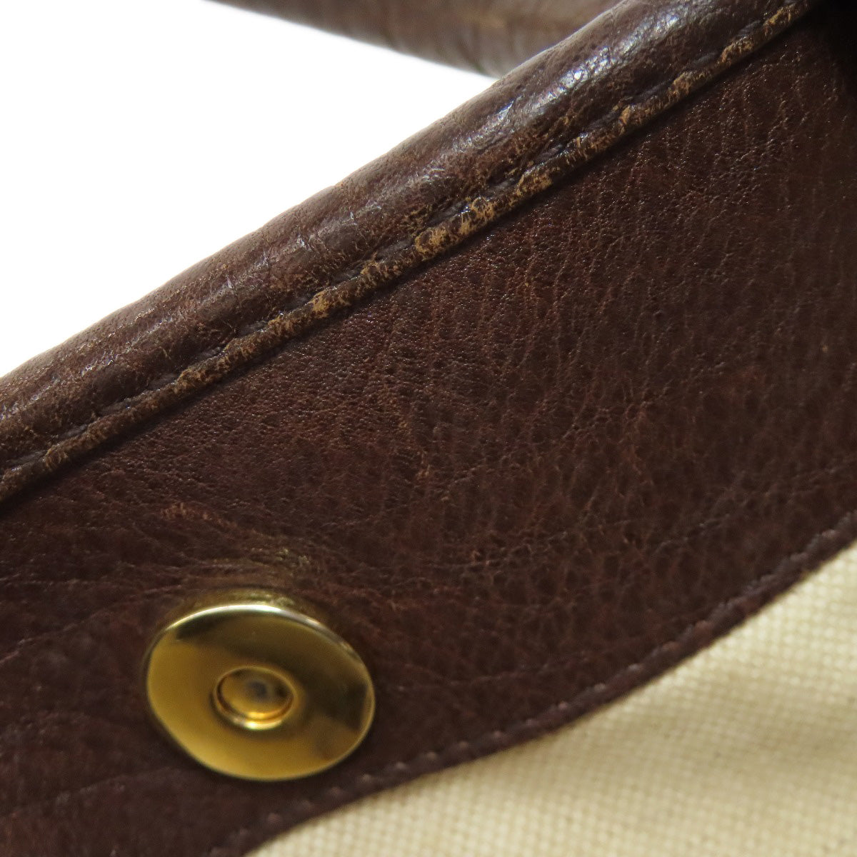 GUCCI Tote Bag 247183 canvas Brown GG