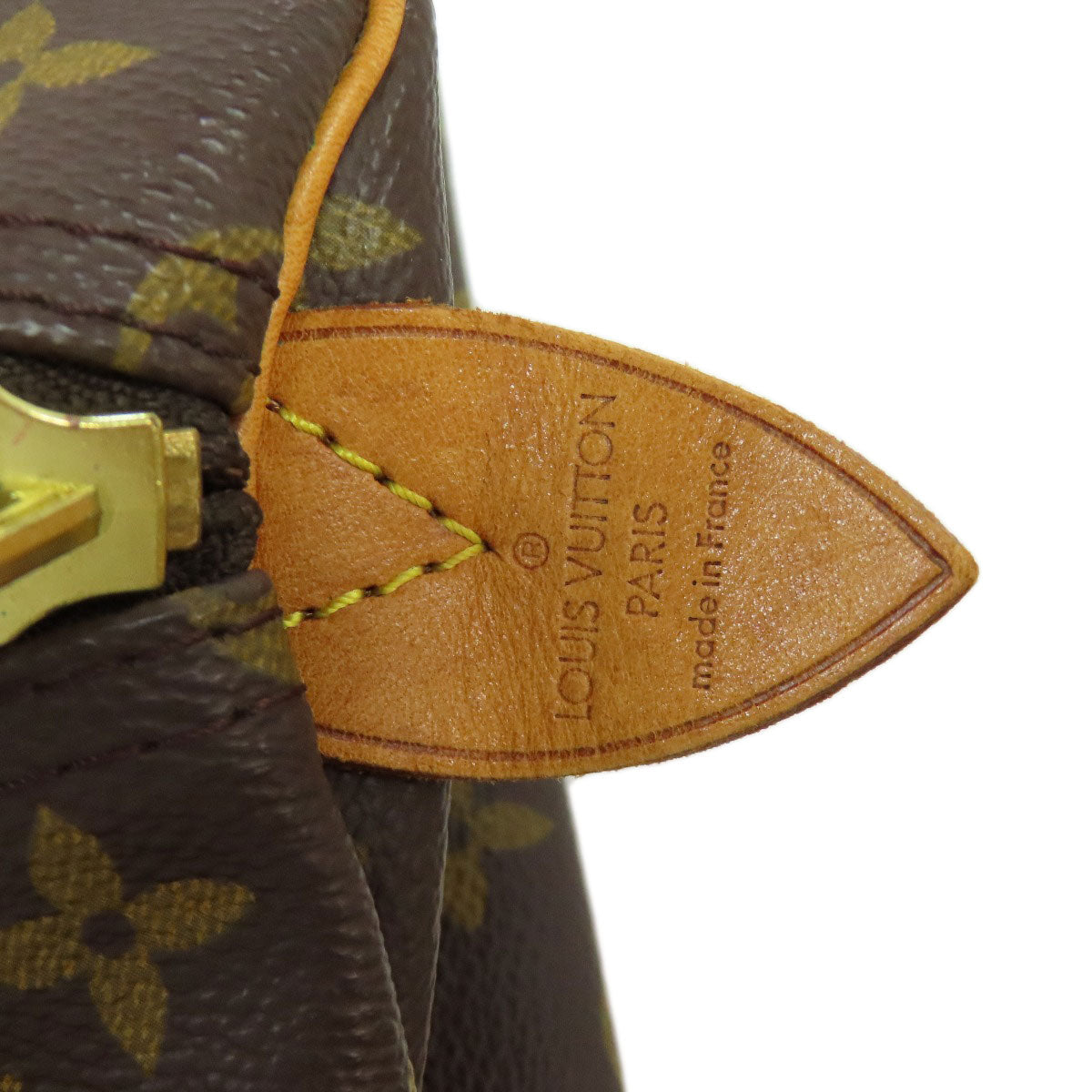 LOUIS VUITTON Boston Duffel bag M41424 Monogram canvas Brown Keepall 55