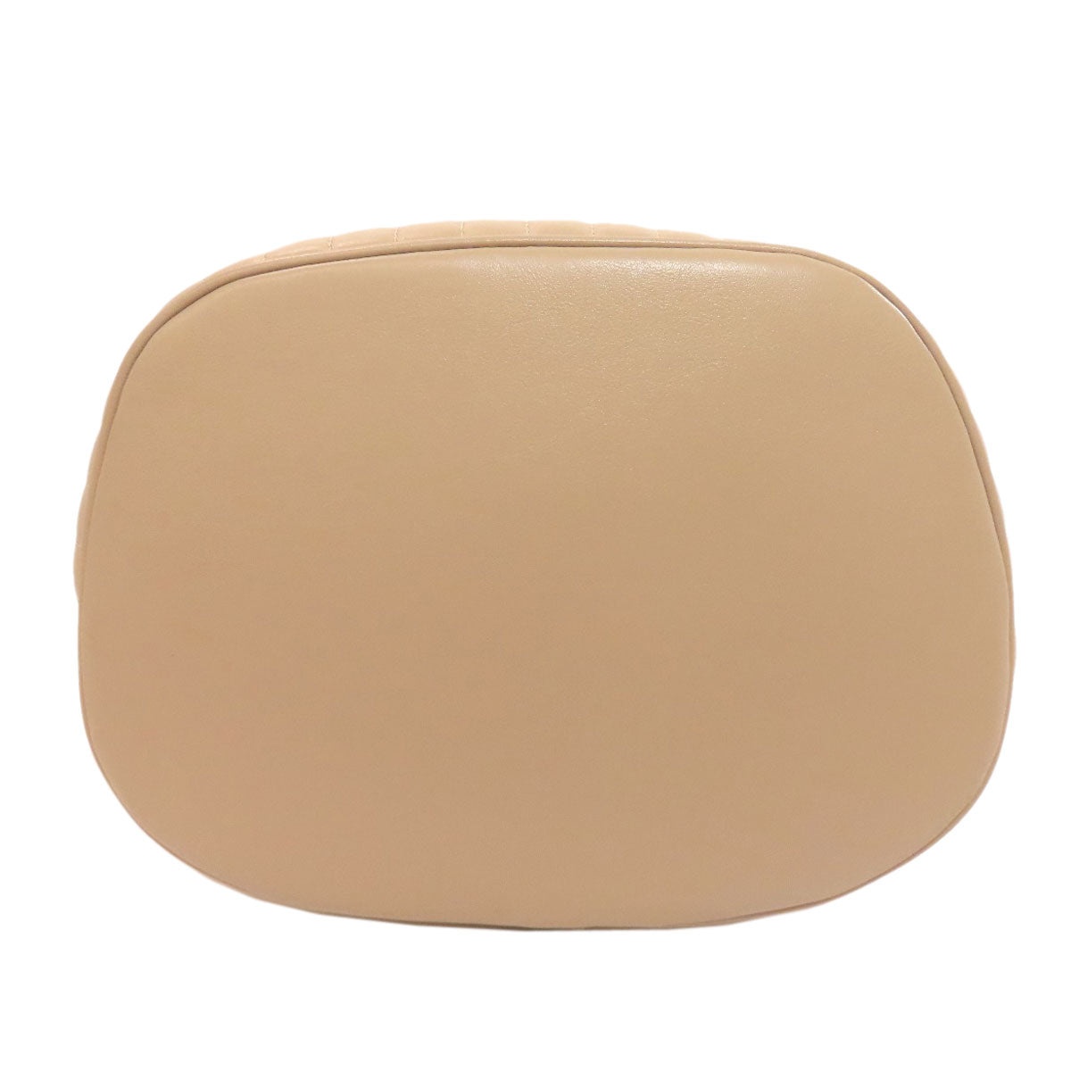 CELINE Backpack leather beige one beltBackpack C Charm Women Used Authentic