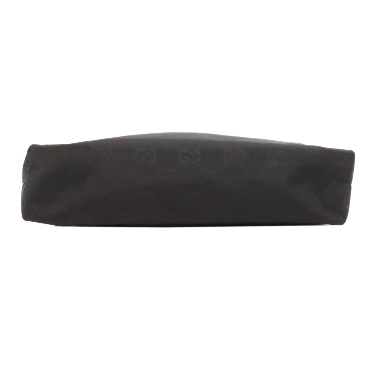 GUCCI Shoulder Bag 510342 Nylon black GG outlet
