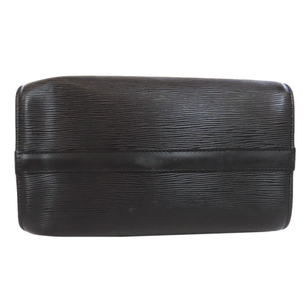 LOUIS VUITTON Boston Duffel bag M59232 Epi black Speedy 25
