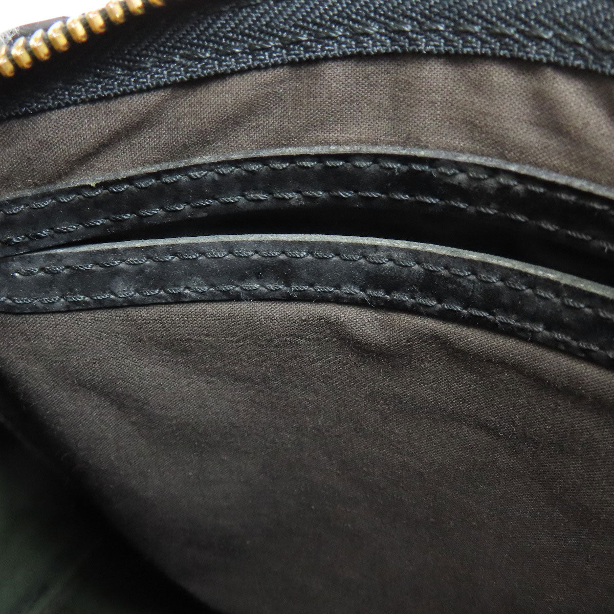 LOUIS VUITTON Boston Duffel bag M59232 Epi black Speedy 25