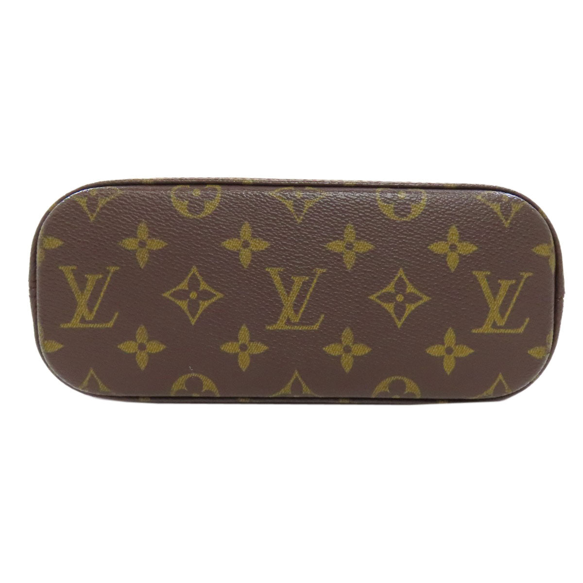 LOUIS VUITTON Handbag M51172 Monogram canvas Brown Vavan PM Women Used Authentic