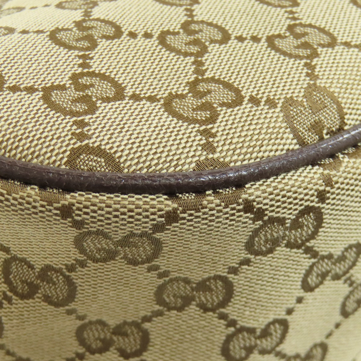 GUCCI Sling bag 630915 canvas Brown Outlet GGpattern