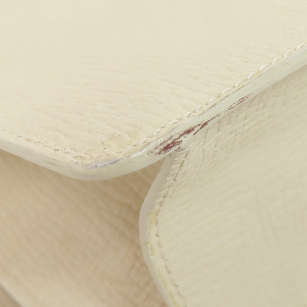 LOEWE Shoulder Bag leather white Barcelona