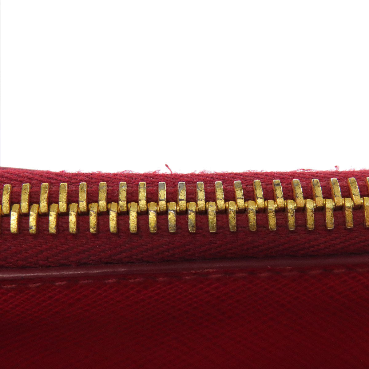 PRADA Handbag 1BA863 Safiano Red Galleria 2WAY