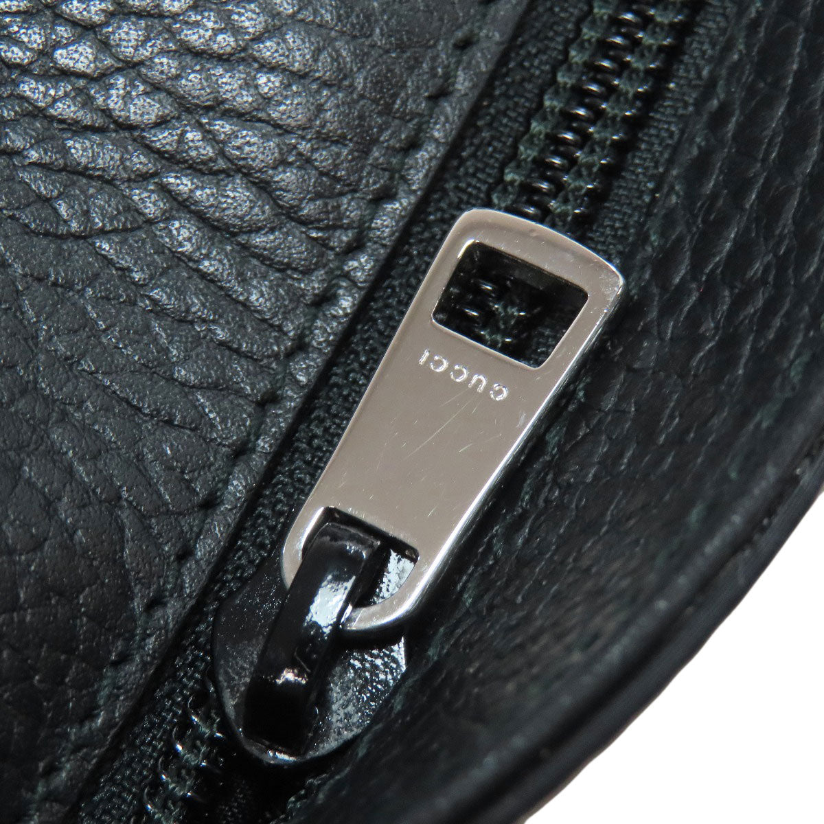 GUCCI Shoulder Bag 510342 Nylon black GG outlet