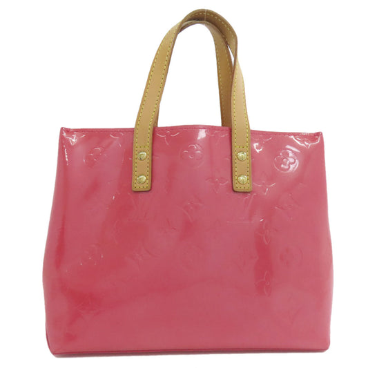 LOUIS VUITTON Handbag M9132F Vernis pink Lead PM