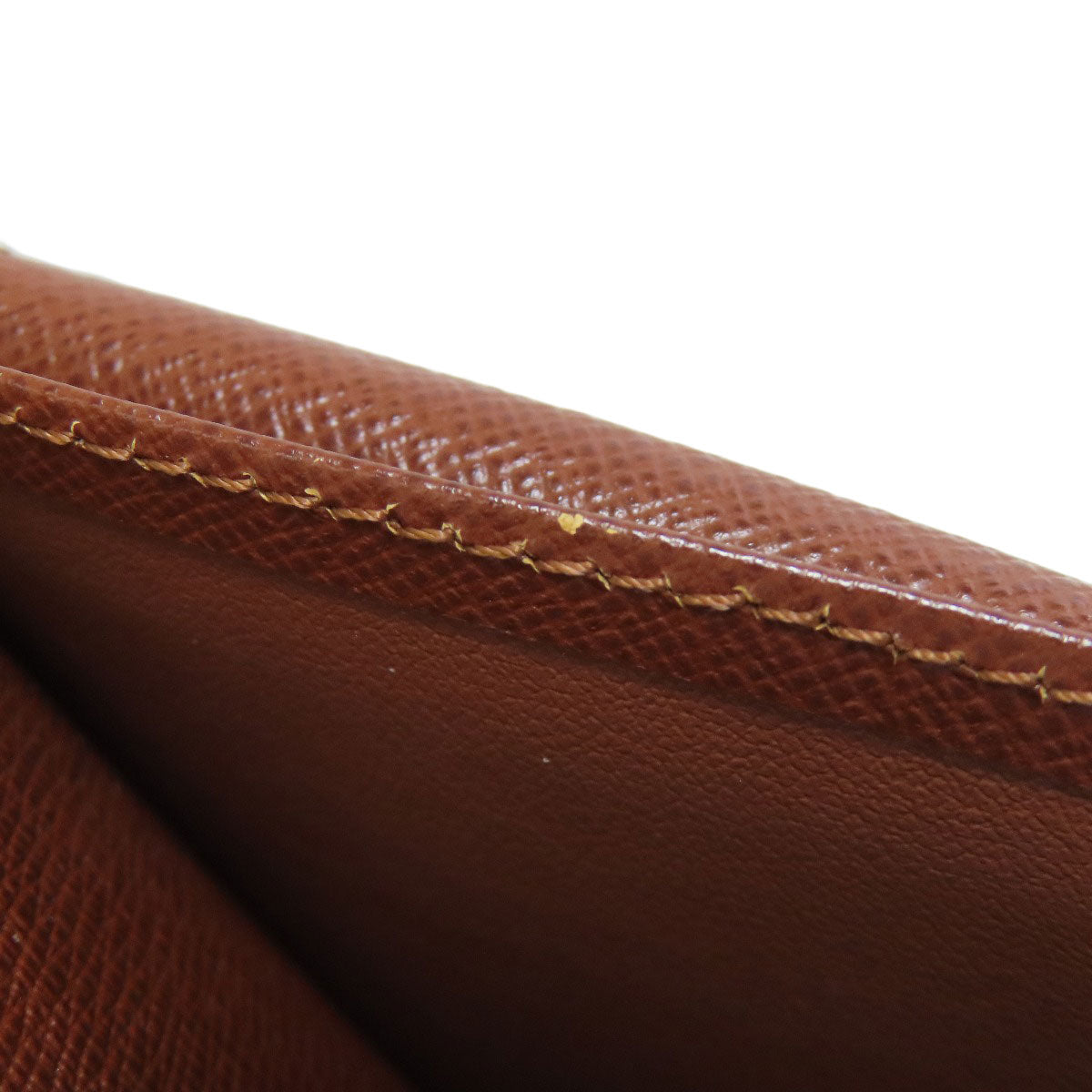 LOUIS VUITTON Bifold Wallet M61675 Monogram canvas Brown Portefeuille・Marco (former)