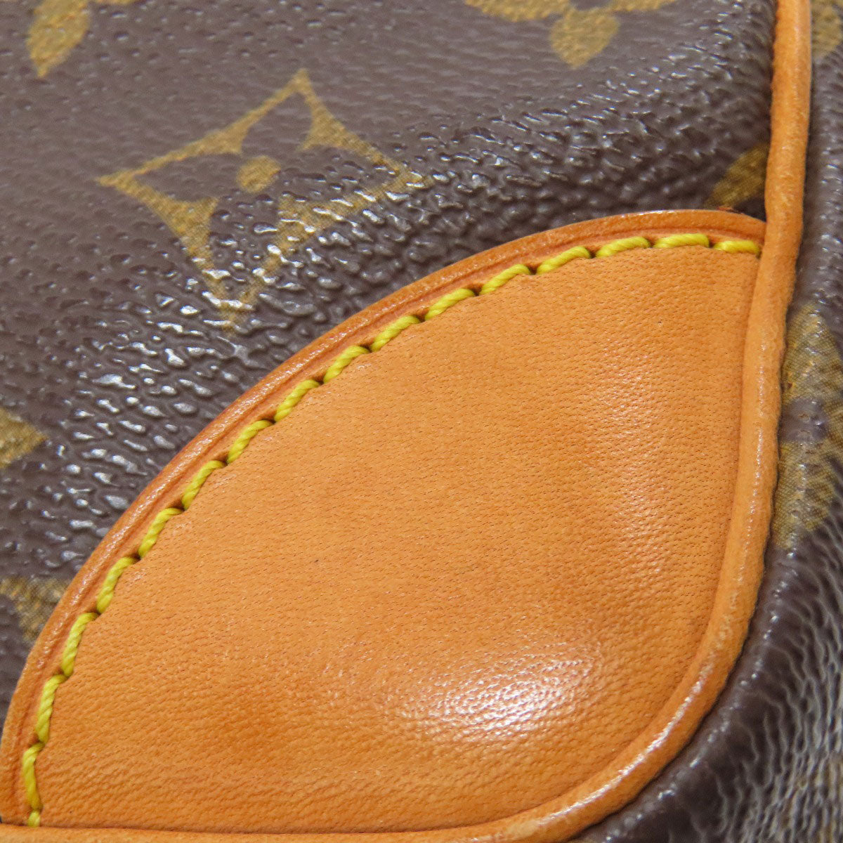 LOUIS VUITTON Shoulder Bag M45236 Monogram canvas Brown Amazone