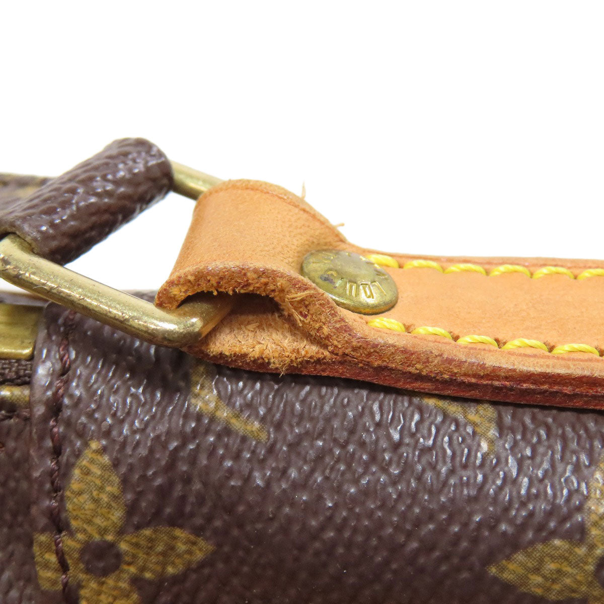 LOUIS VUITTON Shoulder Bag M45236 Monogram canvas Brown Amazone