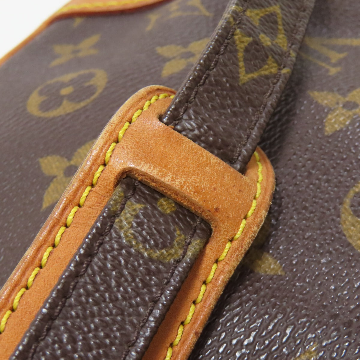 LOUIS VUITTON Shoulder Bag M45236 Monogram canvas Brown Amazone