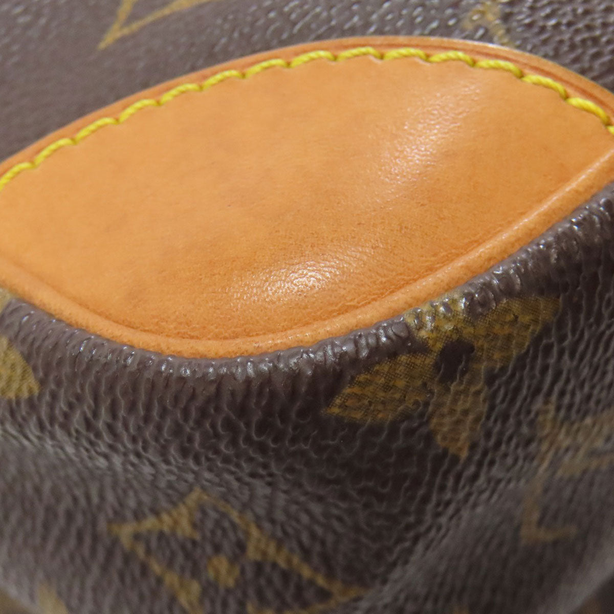 LOUIS VUITTON Shoulder Bag M45236 Monogram canvas Brown Amazone