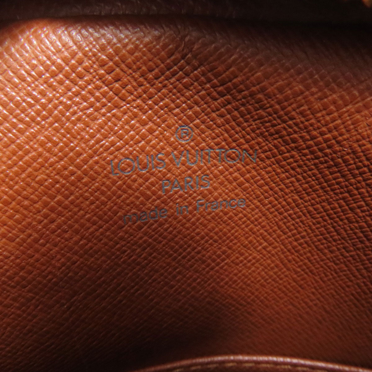 LOUIS VUITTON Shoulder Bag M45236 Monogram canvas Brown Amazone