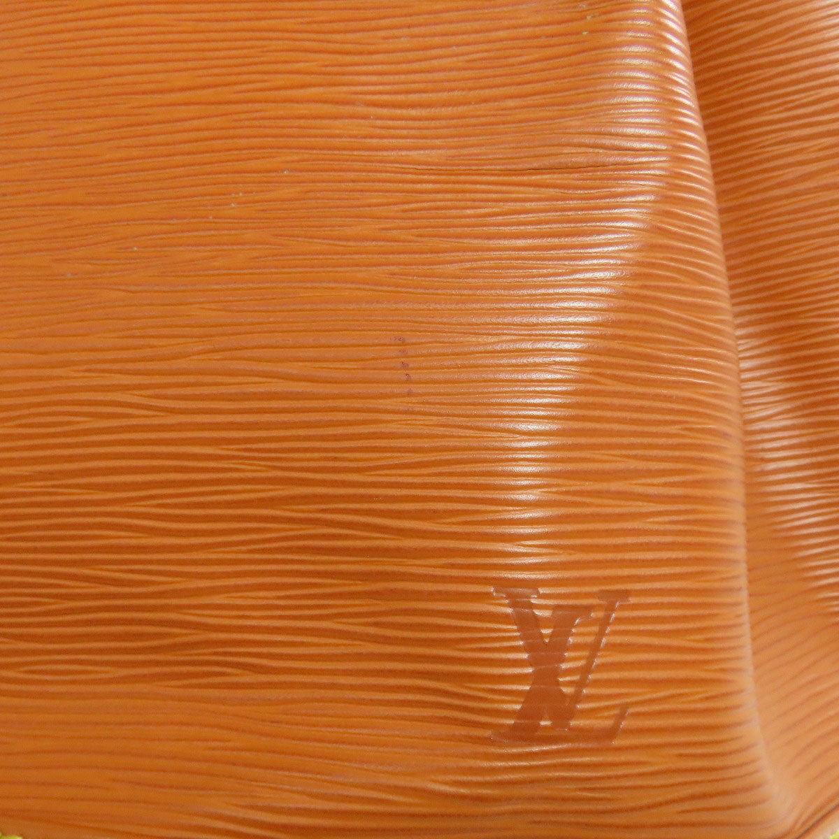 LOUIS VUITTON Shoulder Bag M44008 Epi gold Noe