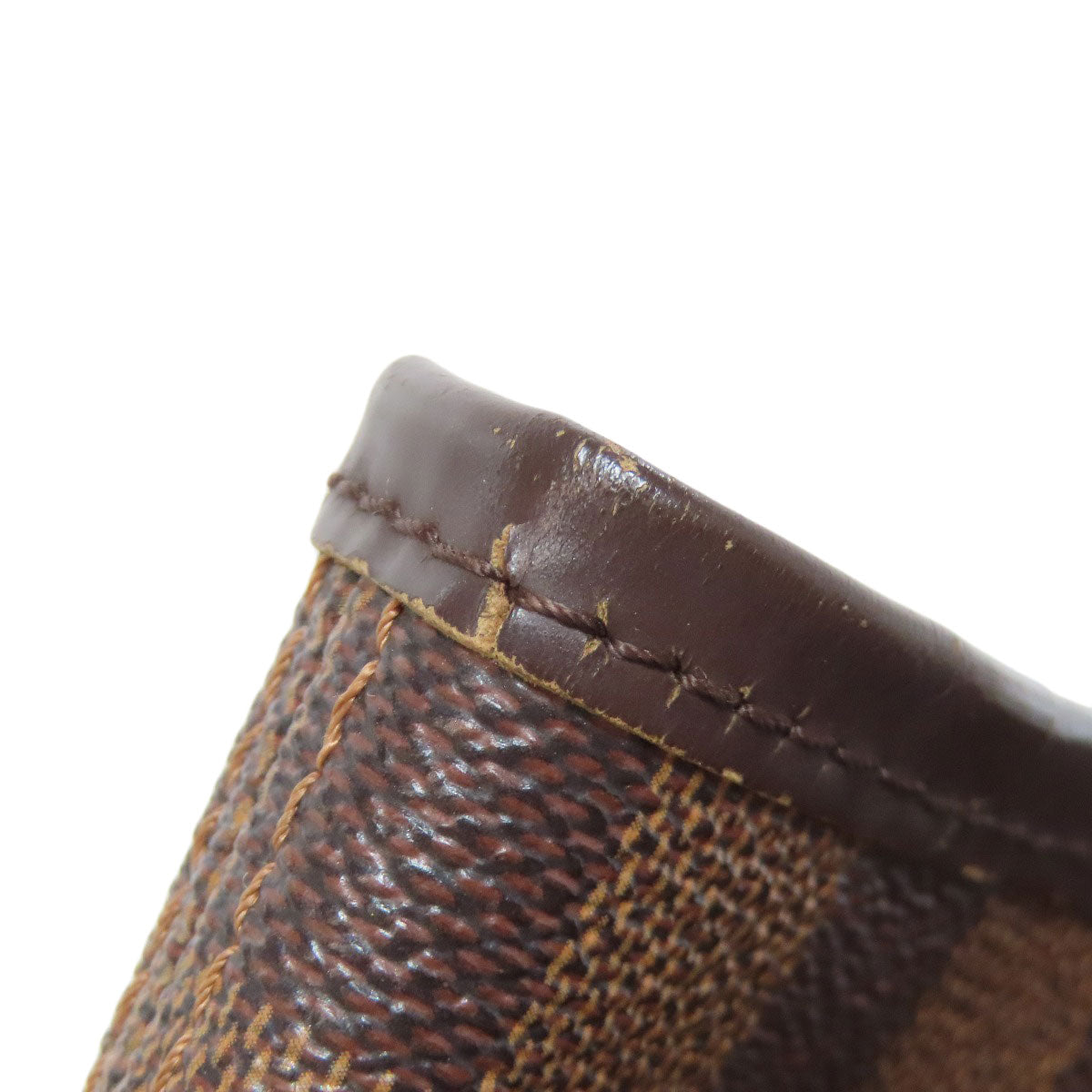 LOUIS VUITTON Damier Ebene Neverfull MM