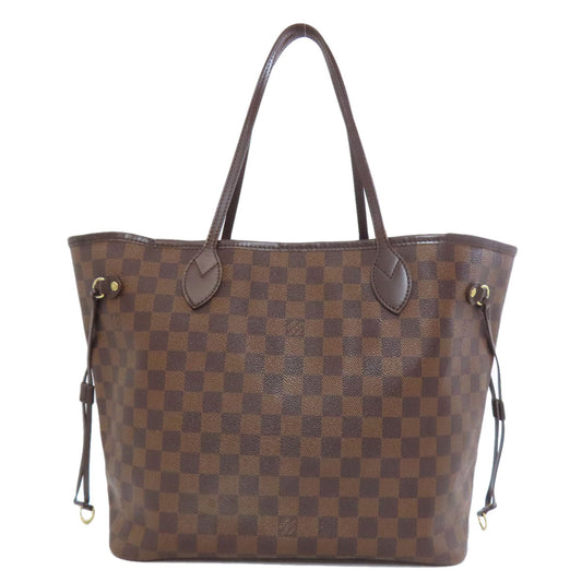 LOUIS VUITTON Damier Ebene Neverfull MM