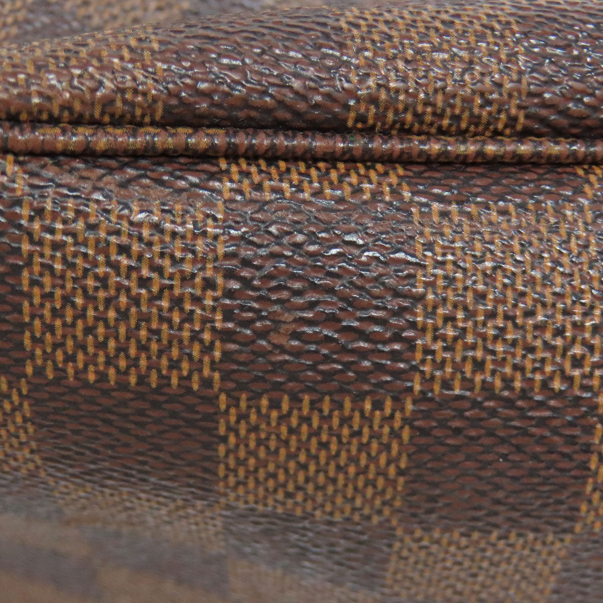 LOUIS VUITTON Damier Ebene Neverfull MM