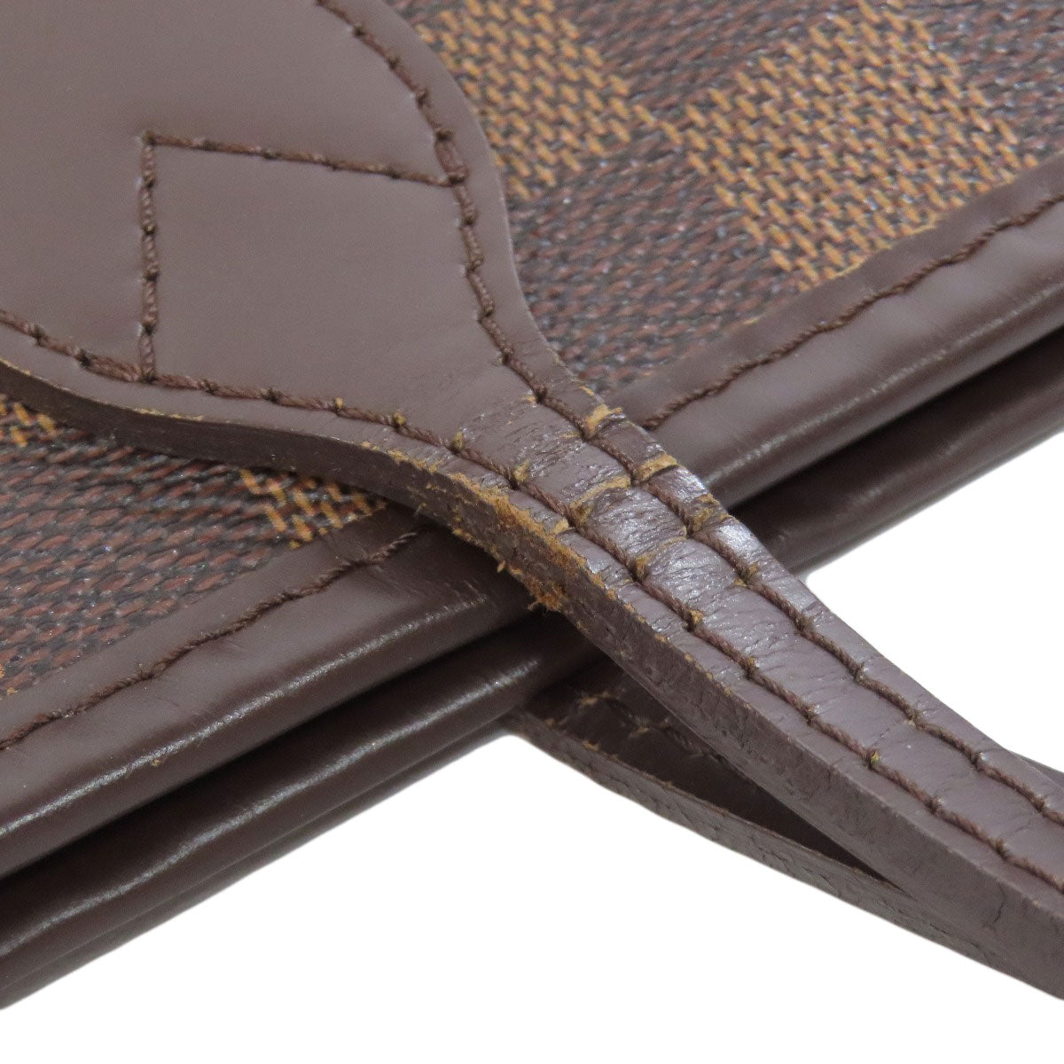 LOUIS VUITTON Damier Ebene Neverfull MM