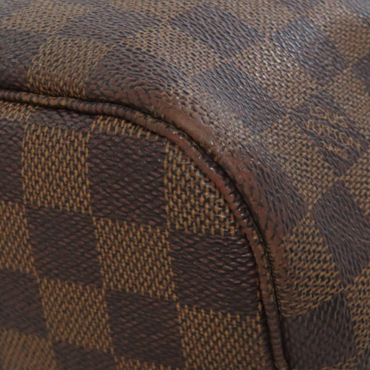 LOUIS VUITTON Damier Ebene Neverfull MM