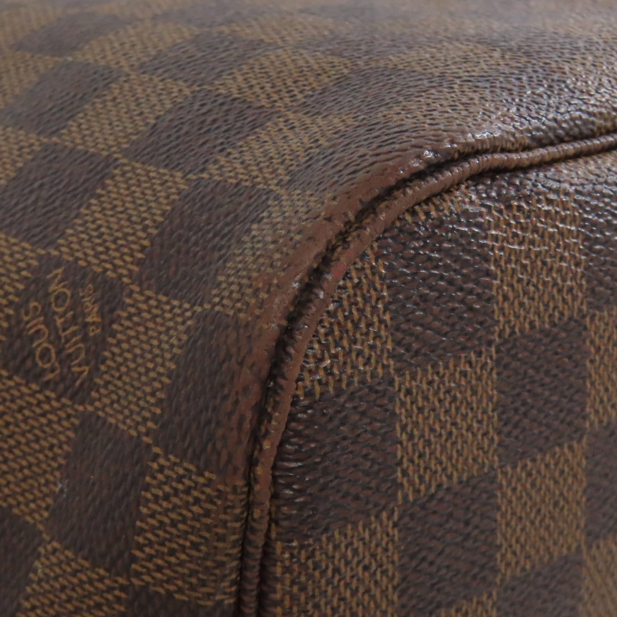 LOUIS VUITTON Damier Ebene Neverfull MM