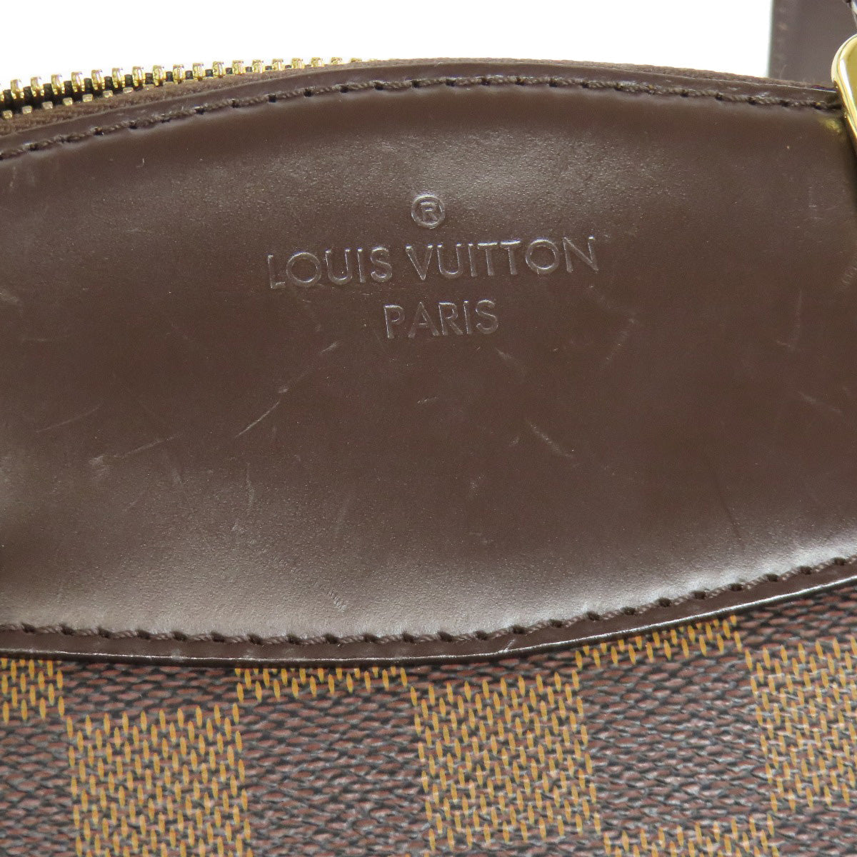 LOUIS VUITTON Handbag N41117 Damier canvas Brown Verona PM