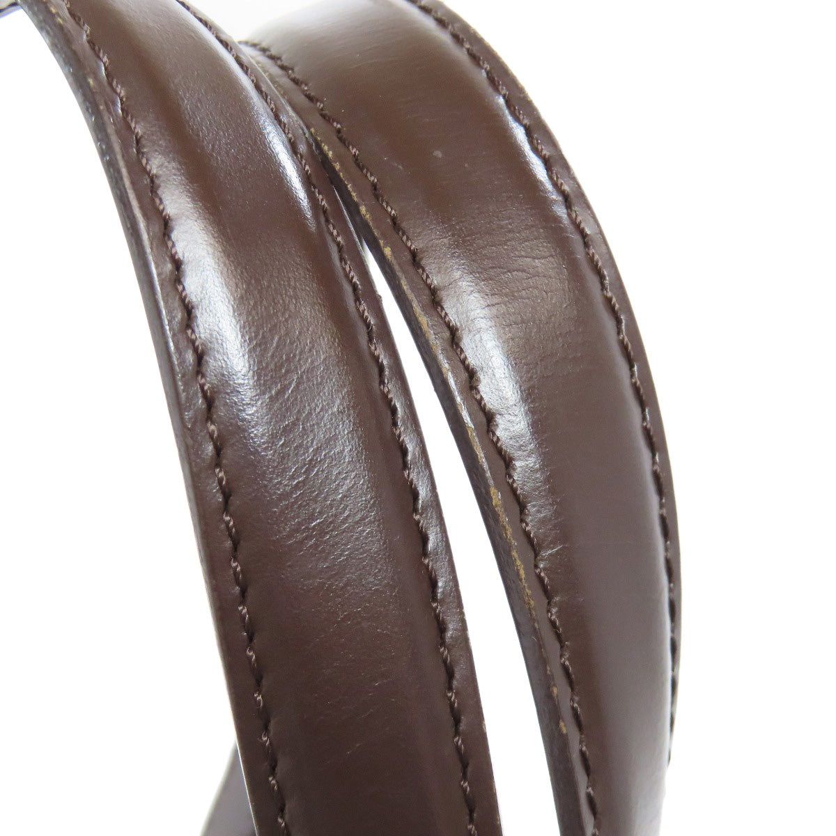 LOUIS VUITTON Handbag N41117 Damier canvas Brown Verona PM