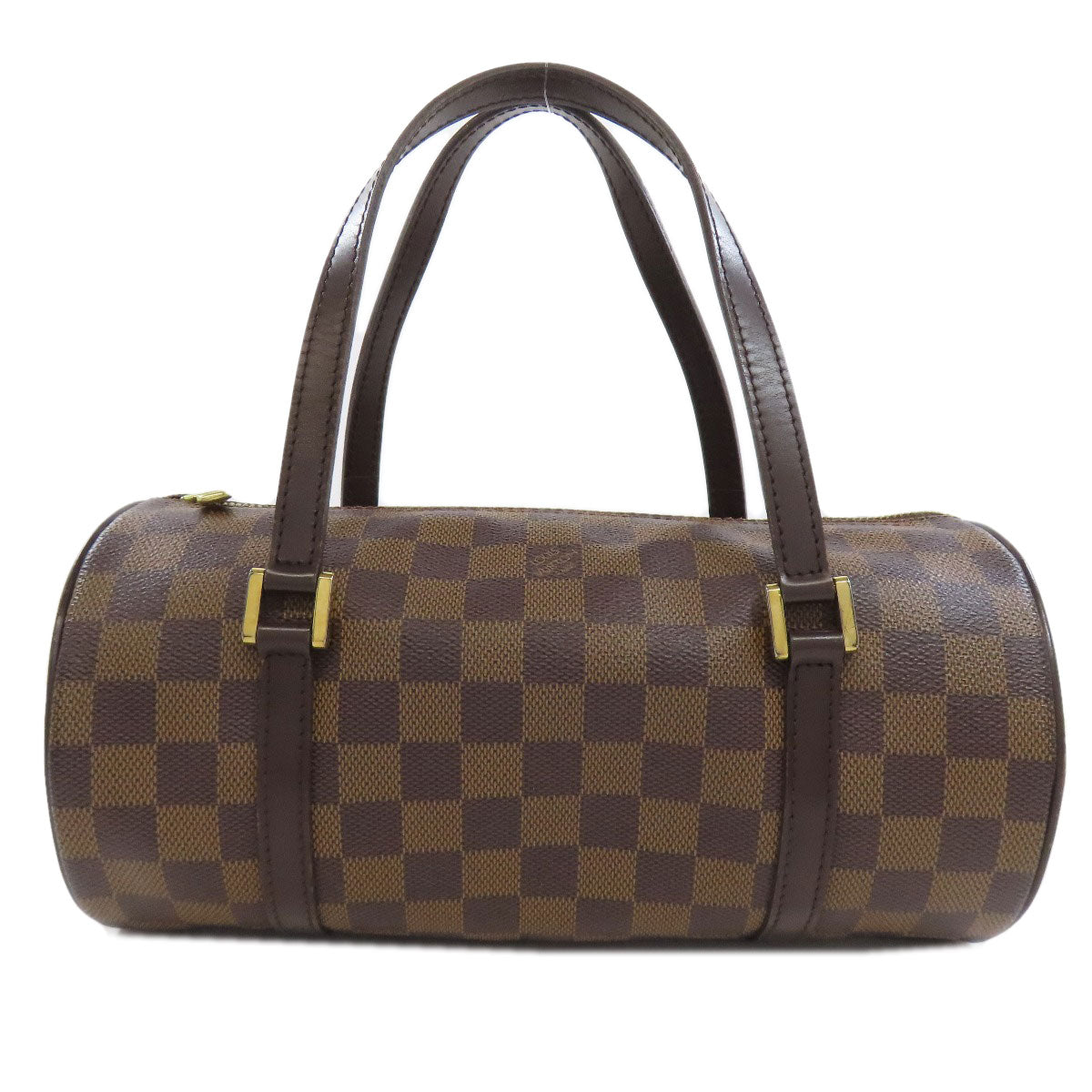 LOUIS VUITTON Handbag N51304 Damier canvas Brown Papillon 26