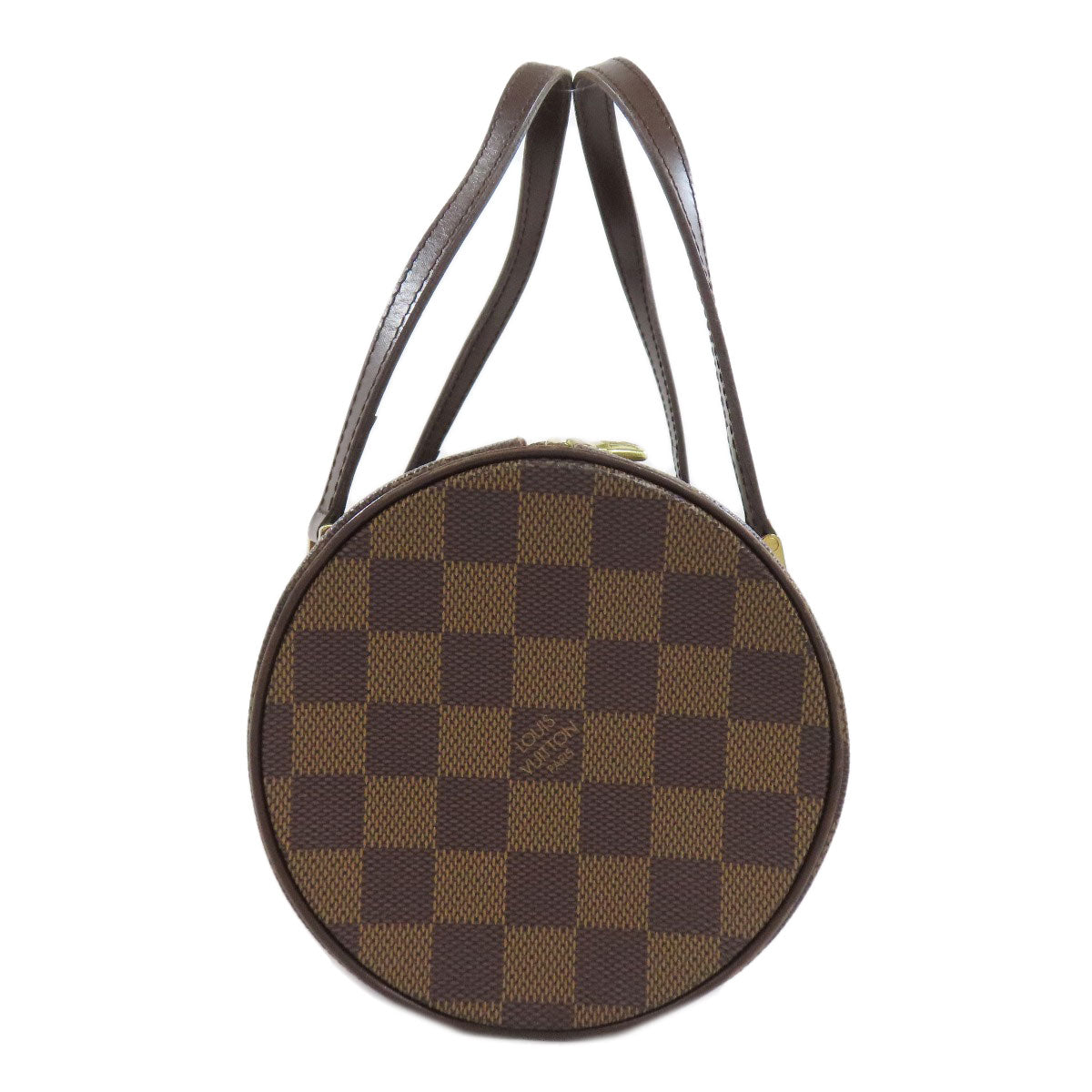LOUIS VUITTON Handbag N51304 Damier canvas Brown Papillon 26