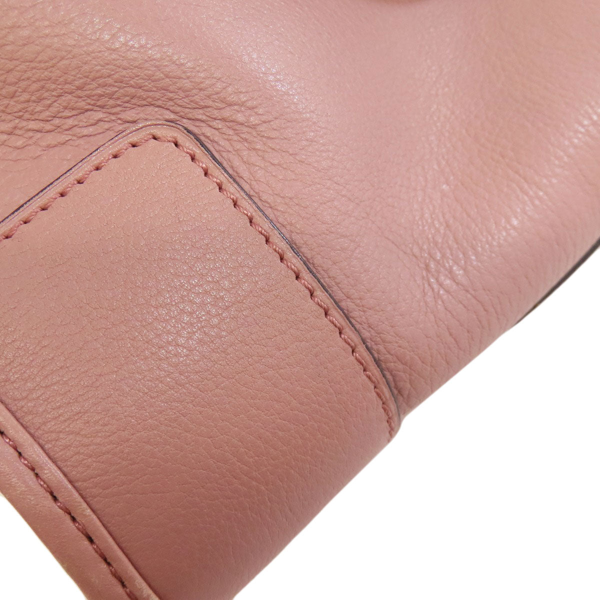 LOEWE Handbag Calfskin pink Amazonas