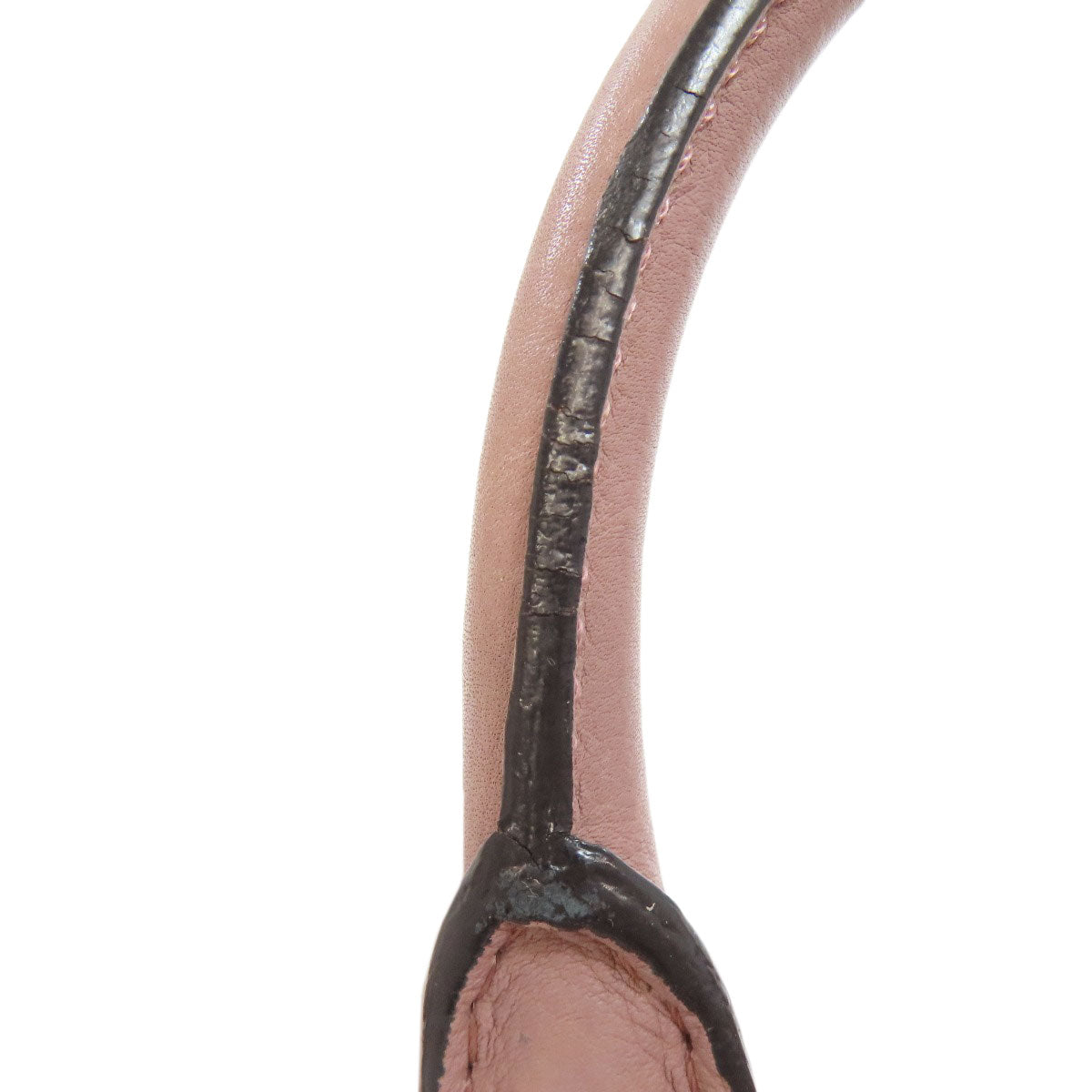 LOEWE Handbag Calfskin pink Amazonas