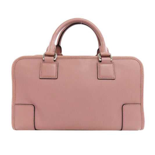 LOEWE Handbag Calfskin pink Amazonas