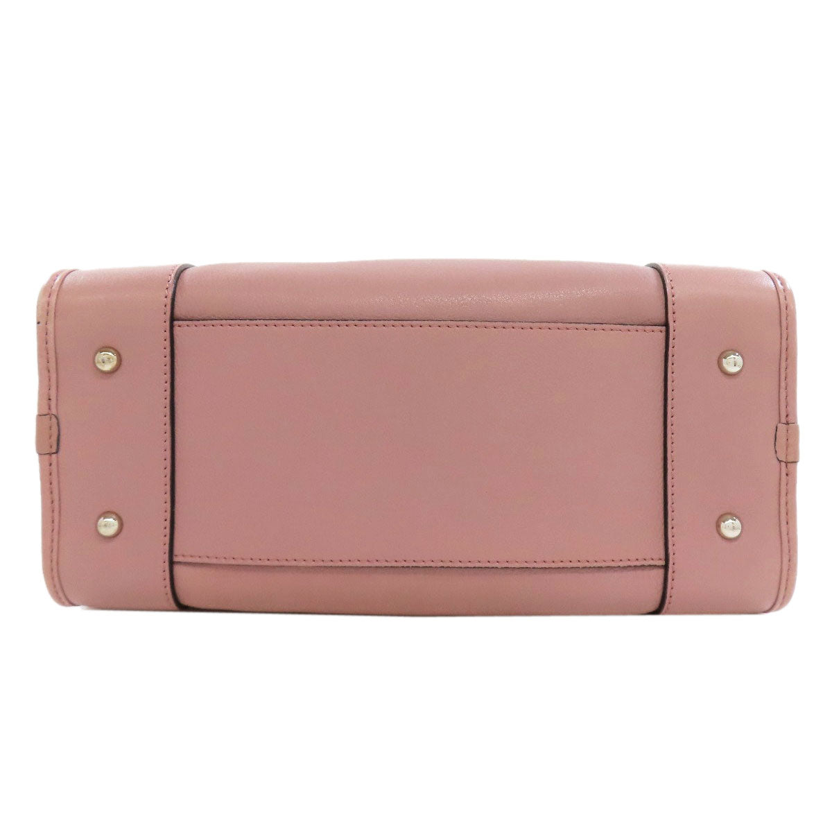 LOEWE Handbag Calfskin pink Amazonas