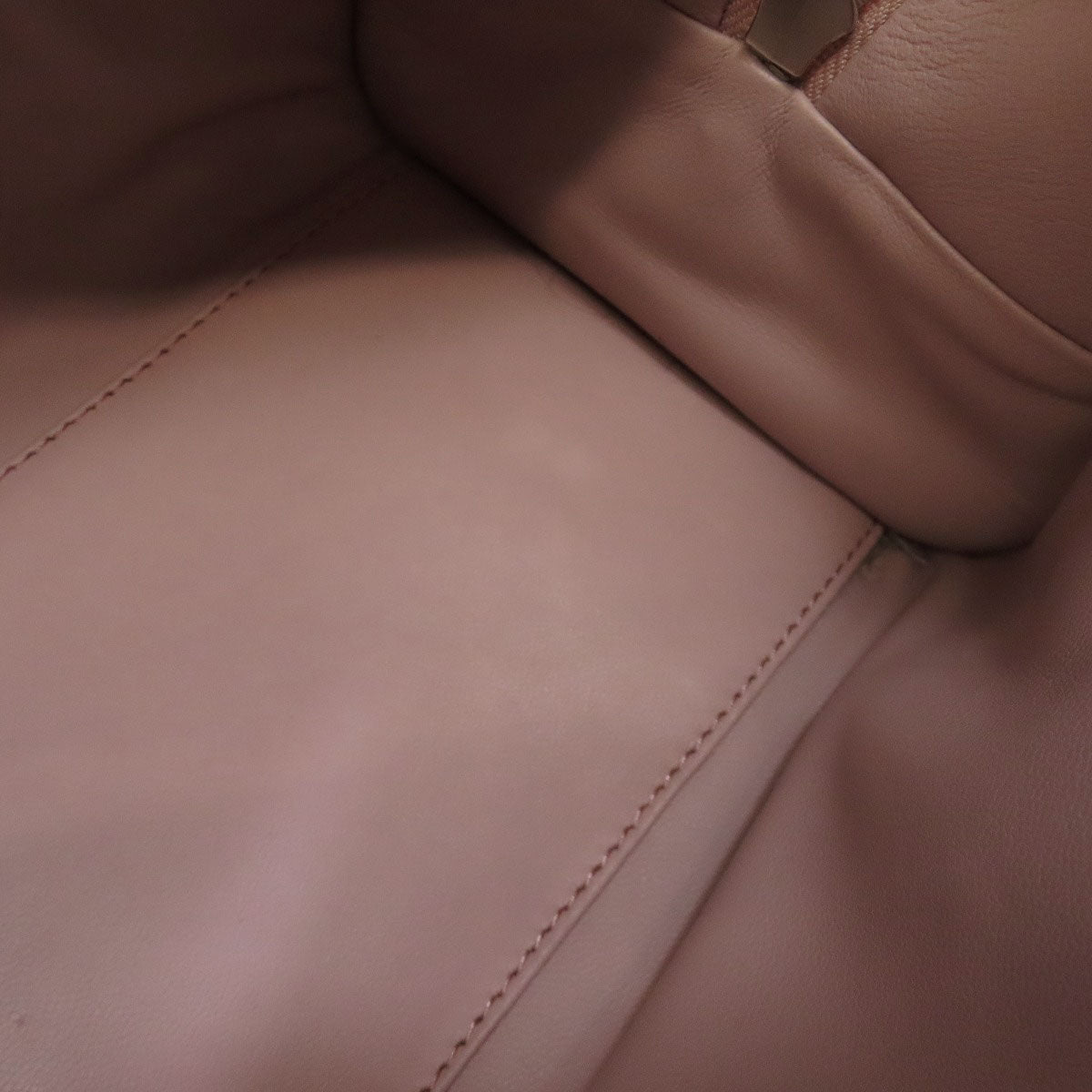 LOEWE Handbag Calfskin pink Amazonas